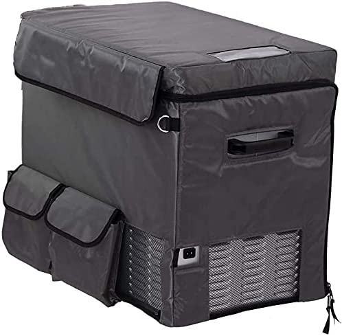 Domende Insulated Protective Cover for Domende 54qt 12V Car Refrigerat