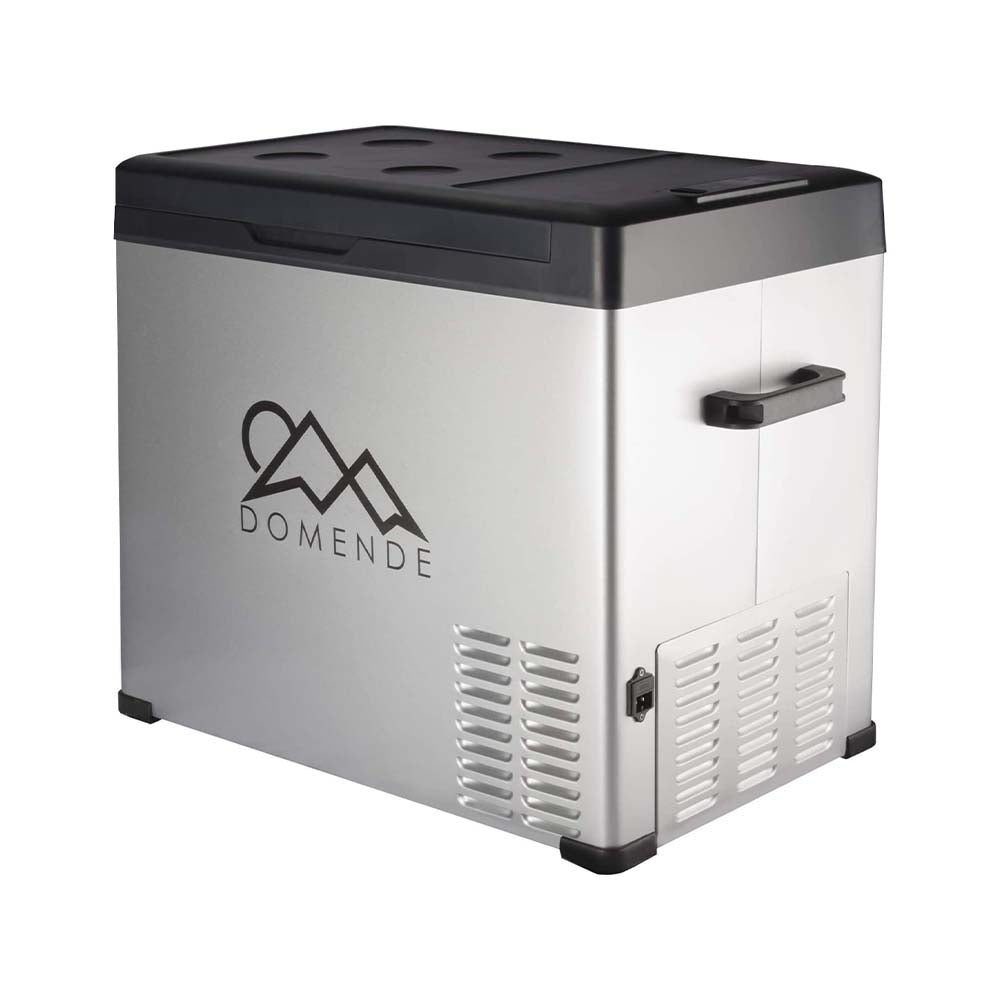DOMENDE 54qt Car Refrigerator Freezer Car Fridge Electric Compressor C -  Domende